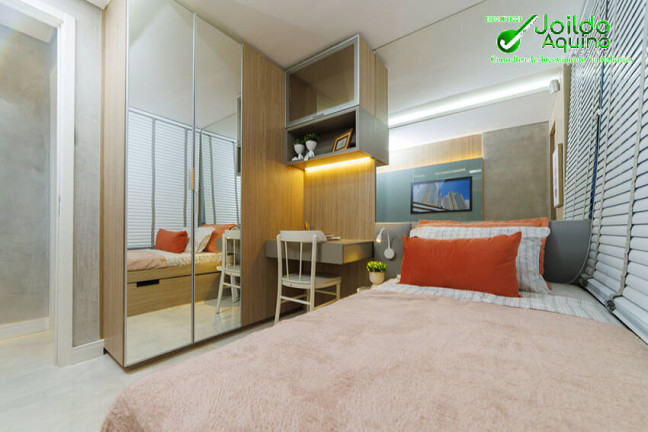 Imagem Apartamento com 2 Quartos à Venda, 55 m² em Aldeota - Fortaleza