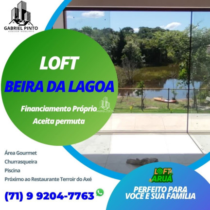 Imagem Imóvel com 1 Quarto à Venda, 35 m² em Açu Da Torre - Mata De São João Imagem Imóvel com 1 Quarto à Venda, 35 m² em Açu Da Torre - Mata De São João