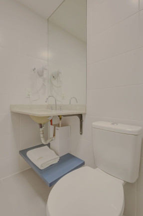 Imagem Apartamento com 1 Quarto para Alugar, 25 m² em Brooklin - São Paulo