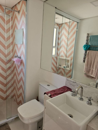 Imagem Imóvel com 3 Quartos à Venda, 115 m² em Vila Valparaíso - Santo André Imagem Imóvel com 3 Quartos à Venda, 115 m² em Vila Valparaíso - Santo André