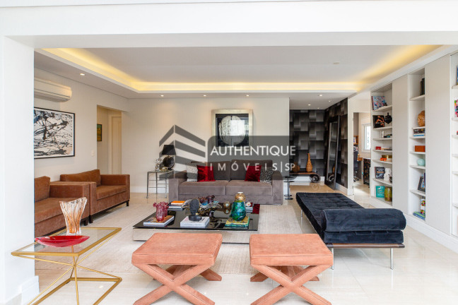 Imagem Apartamento com 3 Quartos à Venda, 187 m² em Moema - São Paulo Imagem Apartamento com 3 Quartos à Venda, 187 m² em Moema - São Paulo