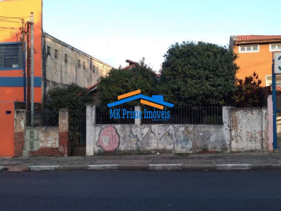 Imagem Terreno à Venda, 250 m² em Santo Antônio - Osasco Imagem Terreno à Venda, 250 m² em Santo Antônio - Osasco