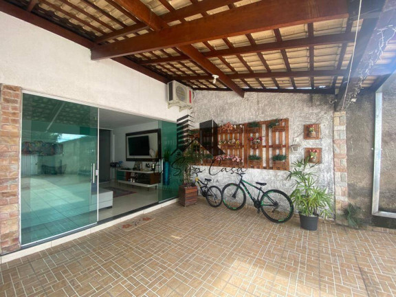 Casa com 3 Quartos à Venda, 174 m² em Jardim Laguna - Contagem