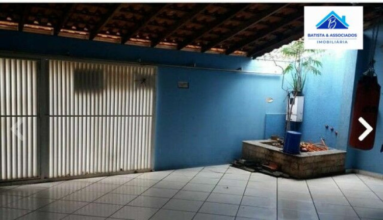 Imagem Casa com 3 Quartos à Venda, em Residencial Cosmos - Campinas Imagem Casa com 3 Quartos à Venda, em Residencial Cosmos - Campinas