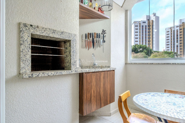 Imagem Apartamento com 3 Quartos à Venda, 123 m² em Ecoville - Curitiba