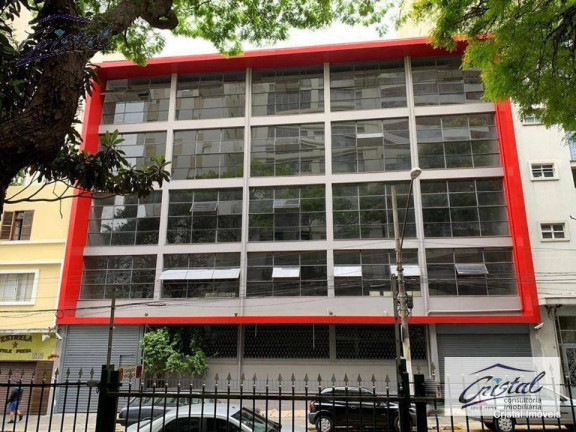 Imagem Edifício Residencial para Alugar, 2.600 m² em Santa Cecília - São Paulo Imagem Edifício Residencial para Alugar, 2.600 m² em Santa Cecília - São Paulo