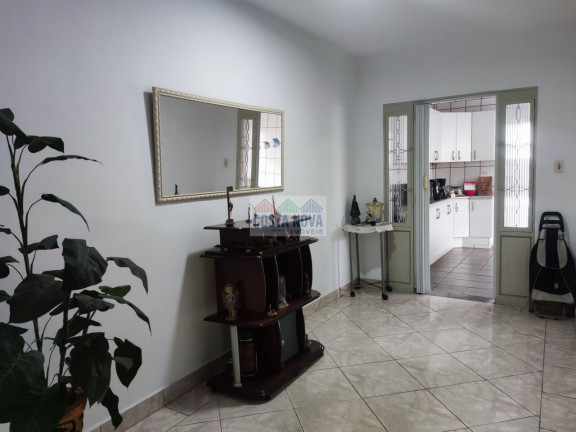 Imagem Casa com 3 Quartos à Venda, 120 m² em Estuário - Santos Imagem Casa com 3 Quartos à Venda, 120 m² em Estuário - Santos