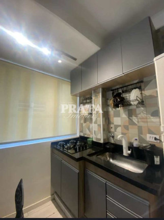 Imagem Apartamento com 1 Quarto à Venda, 40 m² em José Menino - Santos Imagem Apartamento com 1 Quarto à Venda, 40 m² em José Menino - Santos