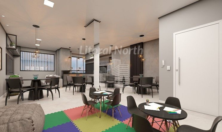Imagem Apartamento com 3 Quartos à Venda, 81 m² em Vila Operária - Itajaí Imagem Apartamento com 3 Quartos à Venda, 81 m² em Vila Operária - Itajaí
