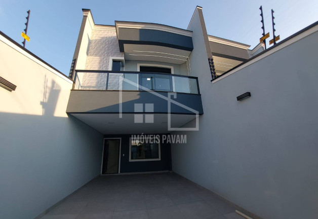 Imagem Sobrado com 3 Quartos à Venda, 175 m² em Assunção - São Bernardo Do Campo Imagem Sobrado com 3 Quartos à Venda, 175 m² em Assunção - São Bernardo Do Campo