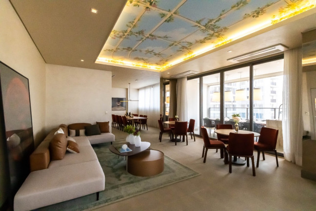 Imagem Apartamento com 2 Quartos à Venda, 95 m² em Perdizes - São Paulo