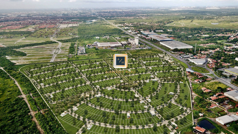 Imagem Terreno em Condomínio à Venda, 182 m² em Monguba - Pacatuba Imagem Terreno em Condomínio à Venda, 182 m² em Monguba - Pacatuba