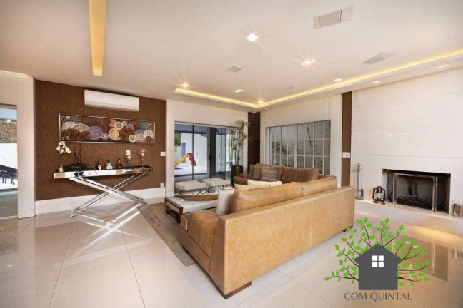 Imagem Casa com 4 Quartos à Venda, 817 m² em Bosque Do Vianna - Cotia