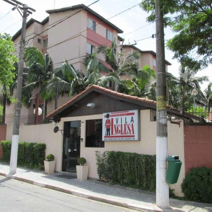 Apartamento com 2 Quartos à Venda, 51 m² em Vila Inglesa - São Paulo
