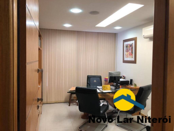 Imagem Sala Comercial à Venda, 50 m² em Centro - Niterói Imagem Sala Comercial à Venda, 50 m² em Centro - Niterói