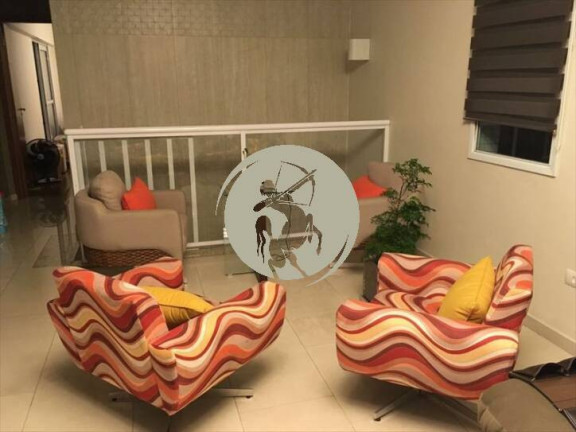 Imagem Cobertura com 4 Quartos à Venda, 300 m² em Boqueirao - Santos Imagem Cobertura com 4 Quartos à Venda, 300 m² em Boqueirao - Santos
