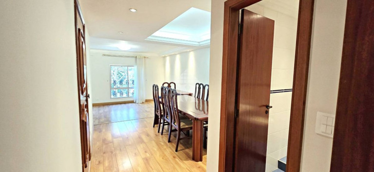 Imagem Apartamento com 3 Quartos à Venda, 170 m² em Vila Clementino - São Paulo