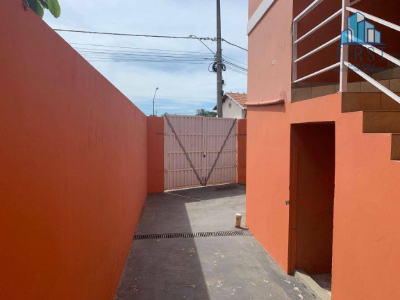 Imagem Casa com 3 Quartos para Alugar, 130 m² em Centro - Louveira