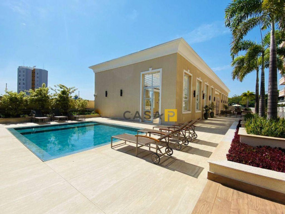 Imagem Apartamento com 4 Quartos à Venda, 367 m² em Jardim Girassol - Americana Imagem Apartamento com 4 Quartos à Venda, 367 m² em Jardim Girassol - Americana