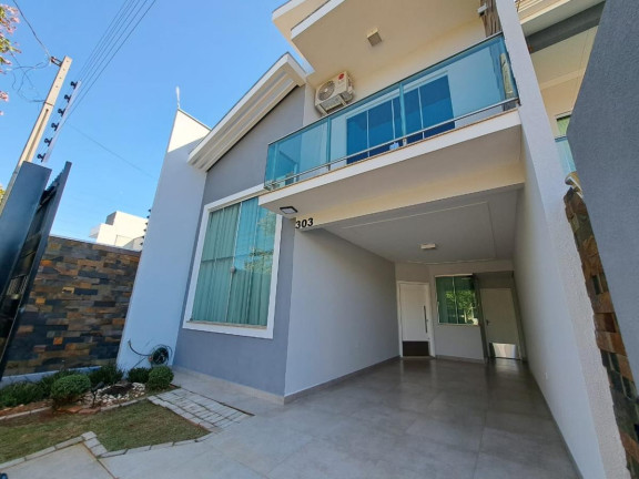 Imagem Casa com 1 Quarto à Venda, 170 m² em Jardim Sumaré - Maringá Imagem Casa com 1 Quarto à Venda, 170 m² em Jardim Sumaré - Maringá