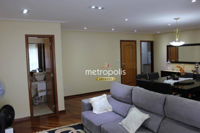 Imagem Apartamento com 3 Quartos à Venda, 146 m² em Santa Paula - São Caetano Do Sul Imagem Apartamento com 3 Quartos à Venda, 146 m² em Santa Paula - São Caetano Do Sul