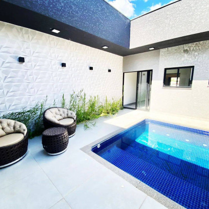 Imagem Casa com 3 Quartos à Venda, em Condomínio Residencial Euroville Ii - Bragança Paulista Imagem Casa com 3 Quartos à Venda, em Condomínio Residencial Euroville Ii - Bragança Paulista