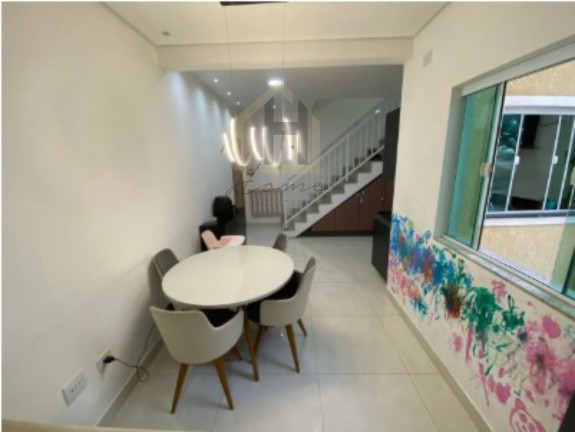 Imagem Cobertura com 2 Quartos à Venda, 110 m² em Utinga - Santo André Imagem Cobertura com 2 Quartos à Venda, 110 m² em Utinga - Santo André