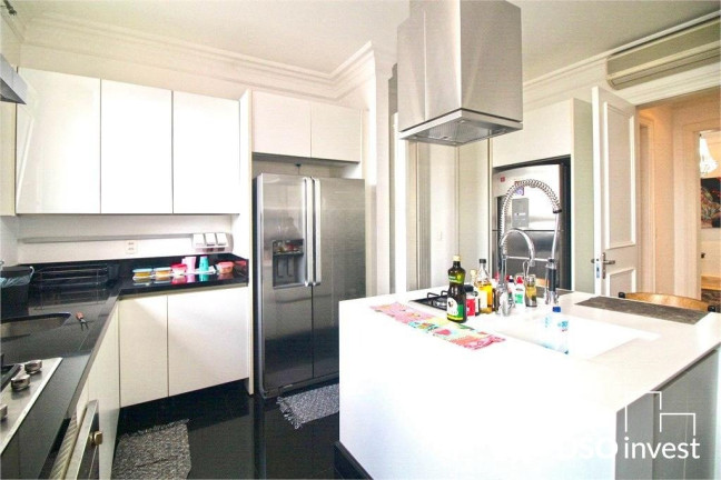 Imagem Apartamento com 4 Quartos à Venda, em Jardim Europa - São Paulo Imagem Apartamento com 4 Quartos à Venda, em Jardim Europa - São Paulo