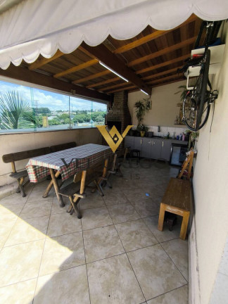 Imagem Cobertura com 3 Quartos à Venda, 116 m² em Paulicéia - São Bernardo Do Campo