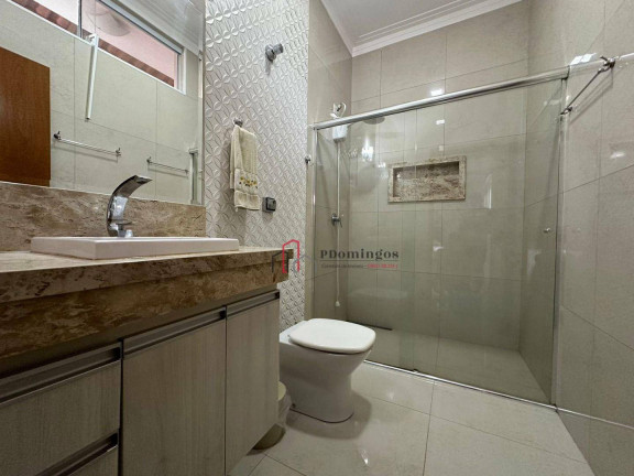 Imagem Casa com 3 Quartos à Venda, 145 m² em Residencial Real Park Sumaré - Sumaré Imagem Casa com 3 Quartos à Venda, 145 m² em Residencial Real Park Sumaré - Sumaré