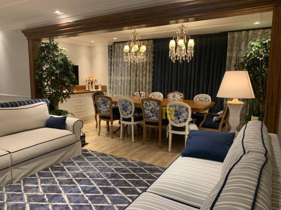 Imagem Apartamento com 3 Quartos à Venda, 153 m² em Jardim São Paulo - Americana Imagem Apartamento com 3 Quartos à Venda, 153 m² em Jardim São Paulo - Americana