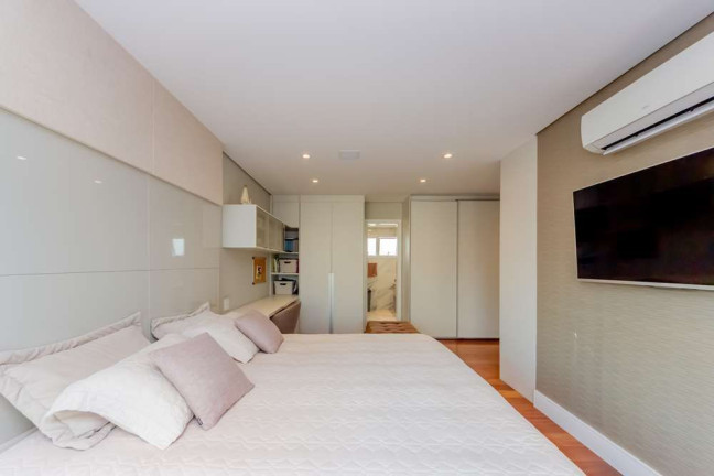 Imagem Apartamento com 4 Quartos à Venda, 250 m² em Chácara Klabin - São Paulo
