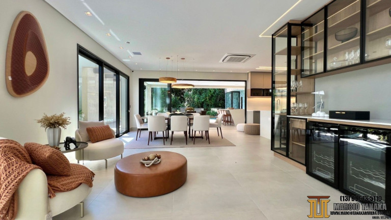 Imagem Casa com 7 Quartos à Venda, 430 m² em Riviera - Bertioga Imagem Casa com 7 Quartos à Venda, 430 m² em Riviera - Bertioga