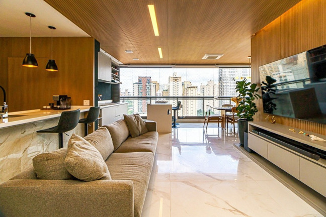 Imagem Imóvel com 3 Quartos à Venda,  em Vila Olímpia - São Paulo