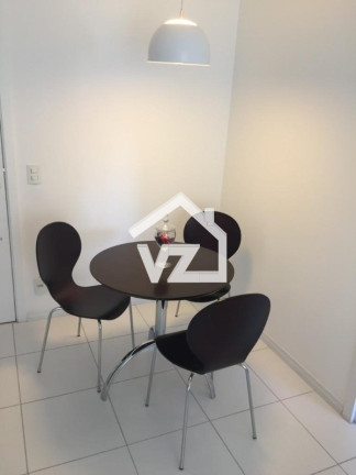 Imagem Apartamento com 1 Quarto à Venda, 47 m² em Jardim Leonor - São Paulo