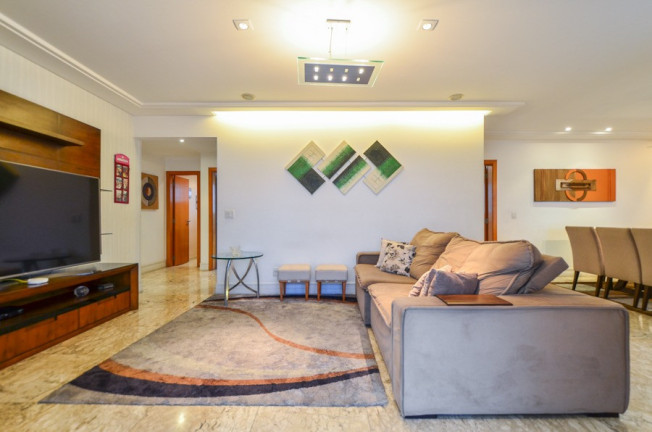 Imagem Apartamento com 4 Quartos à Venda, 184 m² em Paraíso - São Paulo