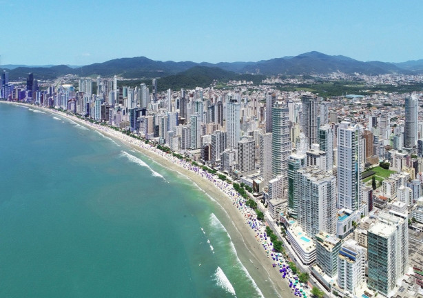 Imagem Apartamento com 4 Quartos à Venda, 169 m² em Centro - Balneário Camboriú