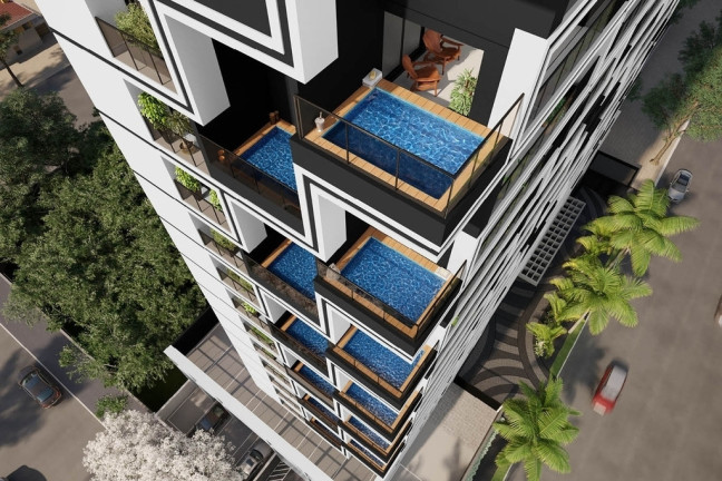 Imagem Apartamento com 2 Quartos à Venda, 99 m² em Setor Marista - Goiânia Imagem Apartamento com 2 Quartos à Venda, 99 m² em Setor Marista - Goiânia