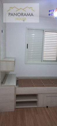 Imagem Apartamento com 3 Quartos à Venda, 63 m² em Piraporinha - Diadema