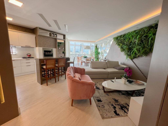 Imagem Apartamento com 3 Quartos à Venda, 130 m² em Centro - Balneário Camboriú