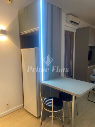 Imagem Apartamento com 1 Quarto para Alugar, 38 m² em Itaim Bibi - São Paulo Imagem Apartamento com 1 Quarto para Alugar, 38 m² em Itaim Bibi - São Paulo