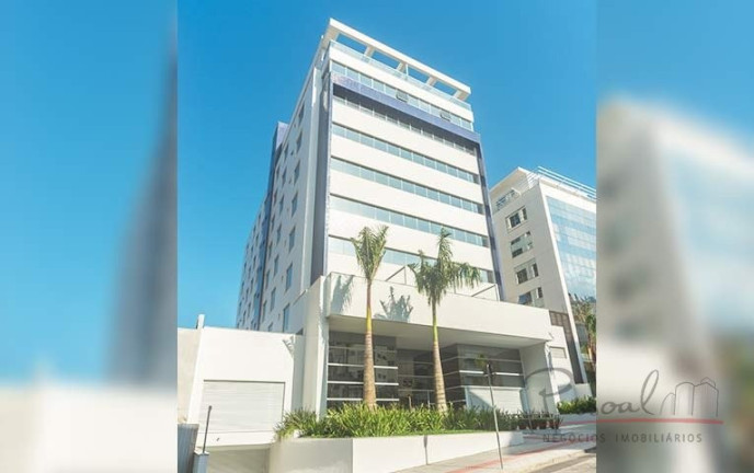 Sala Comercial à Venda, 37 m² em Itacorubi - Florianópolis