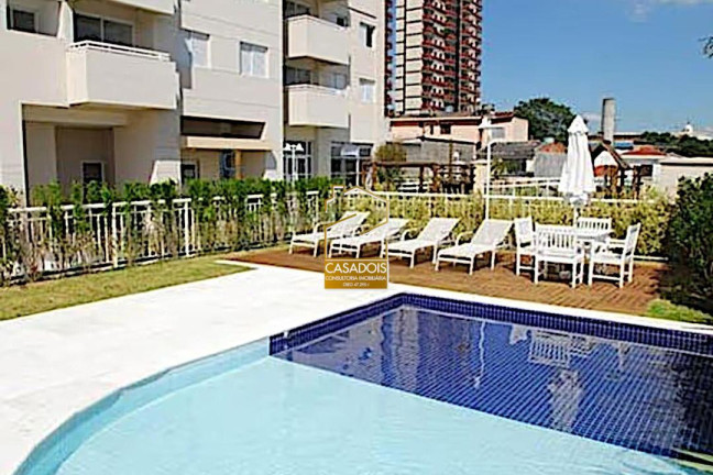 Imagem Apartamento com 2 Quartos à Venda, 62 m² em Jardim Da Saúde - São Paulo