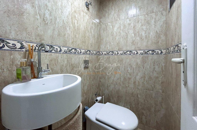 Imagem Casa de Condomínio com 3 Quartos à Venda, 120 m² em Aparecida - Campo Largo
