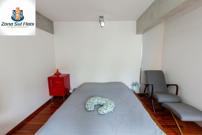 Imagem Apartamento com 2 Quartos para Alugar, 125 m² em Itaim Bibi - São Paulo Imagem Apartamento com 2 Quartos para Alugar, 125 m² em Itaim Bibi - São Paulo