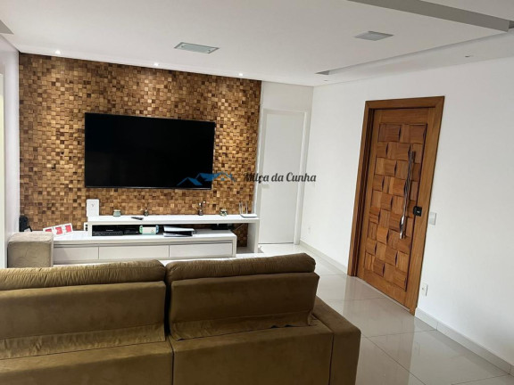 Imagem Apartamento com 4 Quartos à Venda, 155 m² em Centro - São Bernardo Do Campo