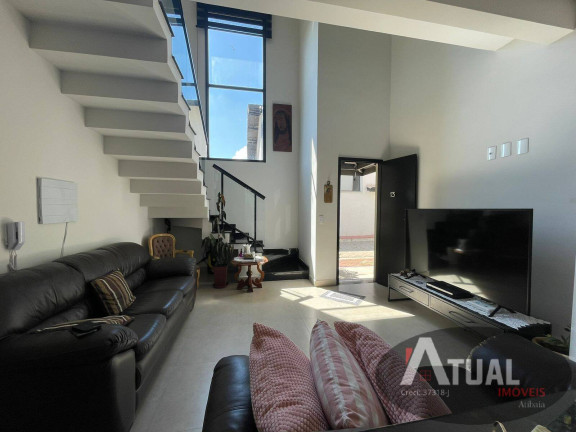 Imagem Casa de Condomínio com 2 Quartos à Venda, 108 m² em Ribeirão Dos Porcos - Atibaia