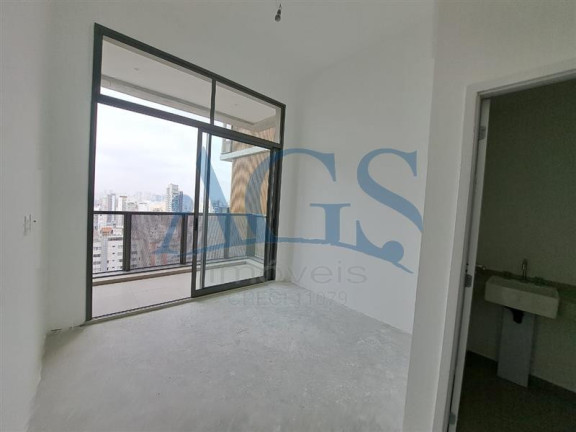 Imagem Apartamento com 1 Quarto à Venda, 25 m² em Moema - São Paulo Imagem Apartamento com 1 Quarto à Venda, 25 m² em Moema - São Paulo