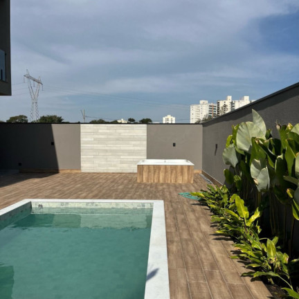 Imagem Casa com 4 Quartos à Venda, 520 m² em Urbanova - São José Dos Campos