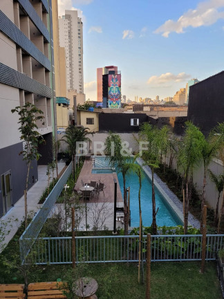 Imagem Apartamento com 1 Quarto para Alugar, 27 m² em Pinheiros - São Paulo Imagem Apartamento com 1 Quarto para Alugar, 27 m² em Pinheiros - São Paulo